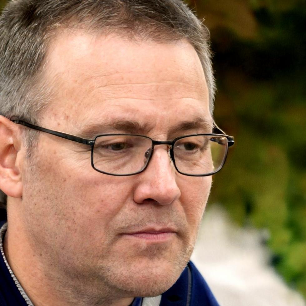 Kursleiter Thordur Egilsson