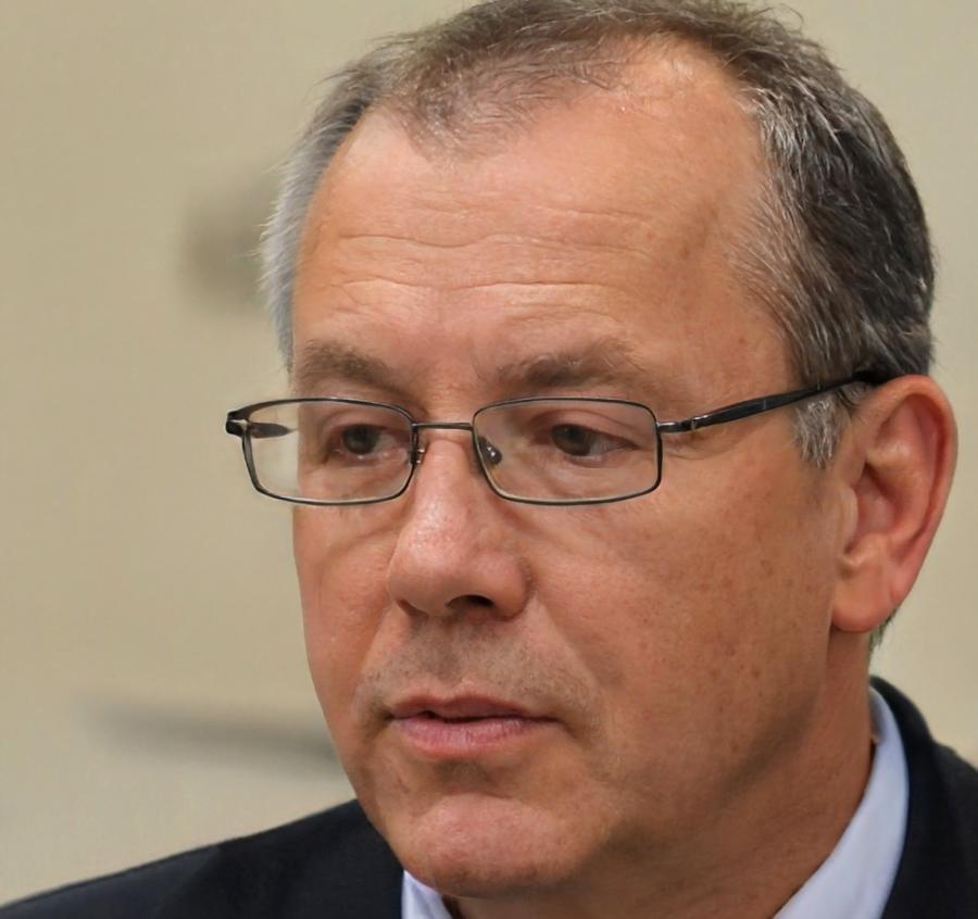 Portraitfoto von Tomas Vrábel, Kursleiter bei Phenyvoria