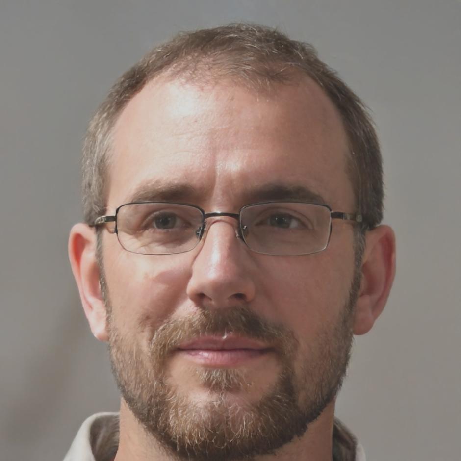 Kursleiter Tobias Frenz