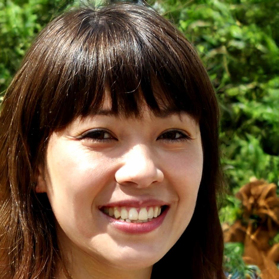 Teilnehmerin Britta Vornhagen